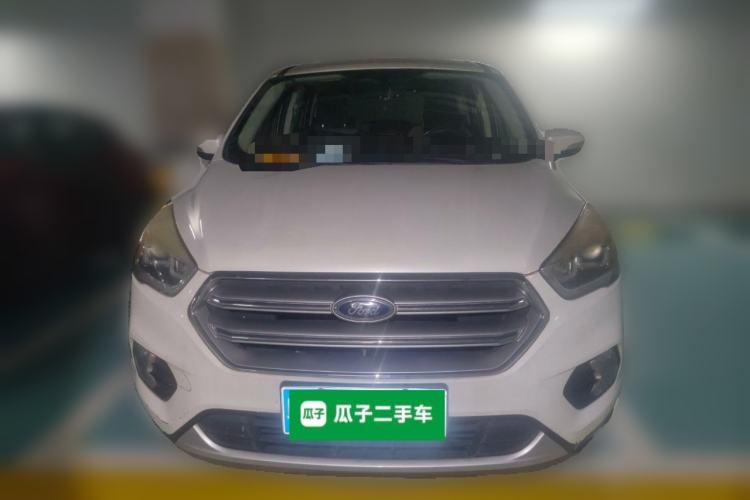 Used Ford Kuga 2017 EcoBoost 180 Two-Wheel-Drive Elite Trim Front