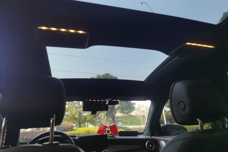 Used Mercedes-Benz GLC 2020 Facelift GLC 300 L 4MATIC Dynamic Edition
