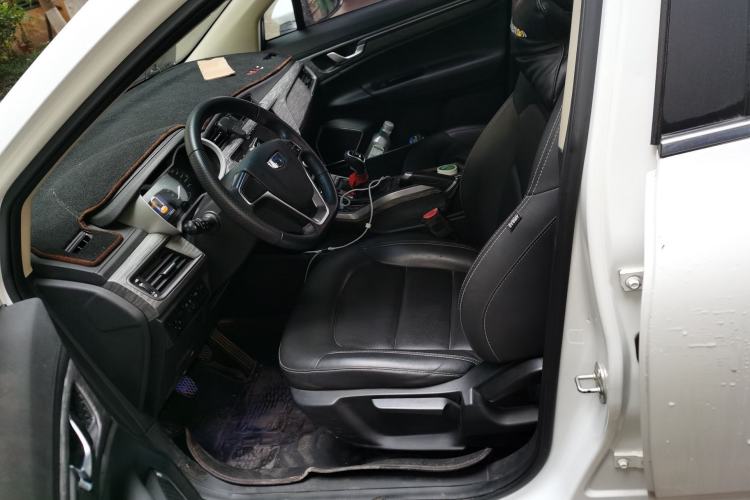 Used Geely Auto Emgrand GS 2018 Elegant Edition 1.8L Manual LingShang Model
