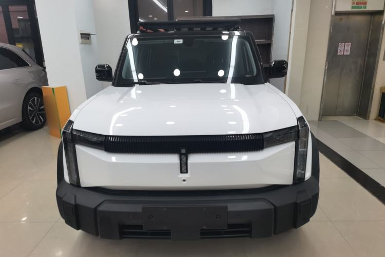 Used iCAR 03 2024 501km Two-Wheel Drive Long-Range Version