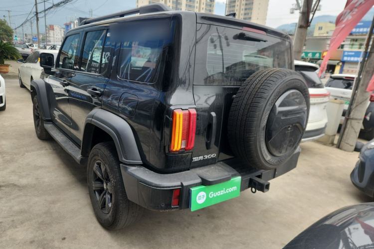 Used Tank 300 2024 2.0T Conqueror
