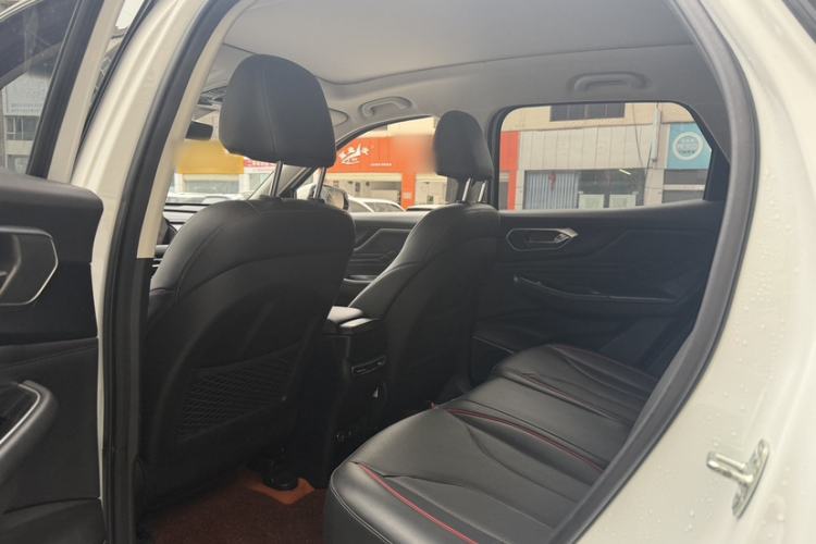 Used BAIC Beijing X7 2023 1.5TD DCT Premium+ Edition