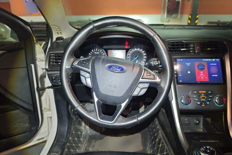 Used Ford Mondeo 2018 EcoBoost 200 Smart Control Fashion Model China V Standard