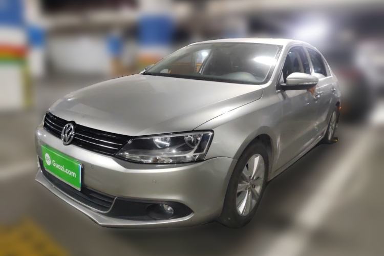 Used Volkswagen Sagitar 2014 Revised Version 1.4TSI Manual Luxury Edition