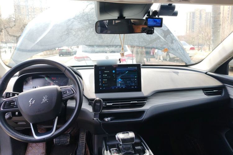 Used Hongqi E-QM5 2024 610 km PLUS