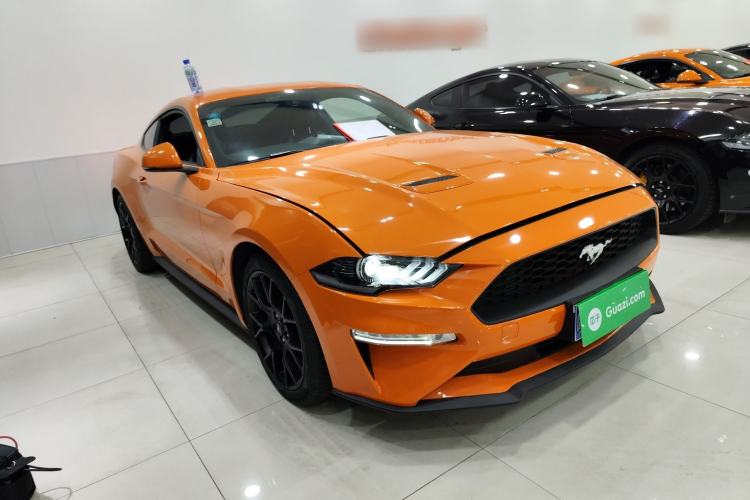 Used Ford Mustang 2020 2.3L EcoBoost
