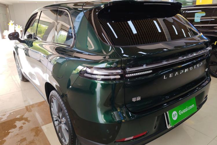 Used Leapmotor C10 2024 210 Smart Edition
