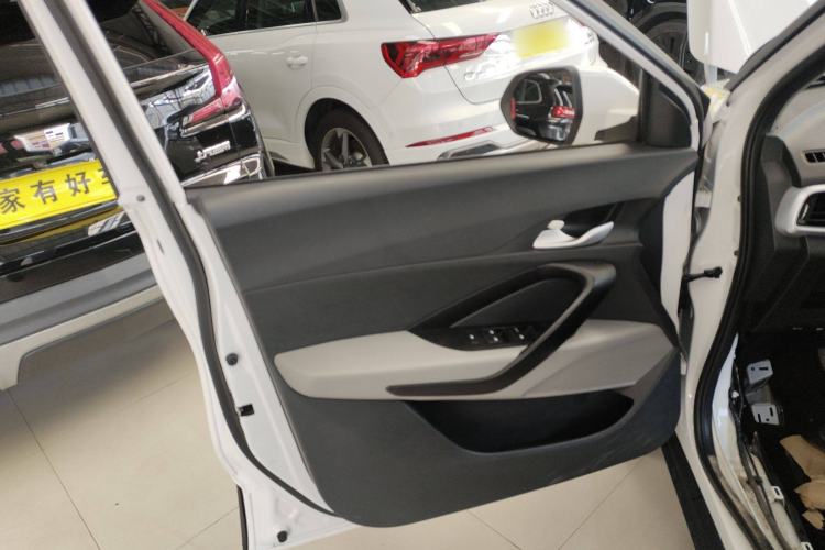 Used Baojun 510 2019 1.5L Manual Jingxiang Model 77kW China VI Emission Standard