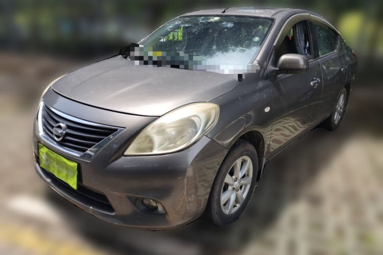 Used Nissan Sunny 2011 1.5XL CVT Luxury Edition
