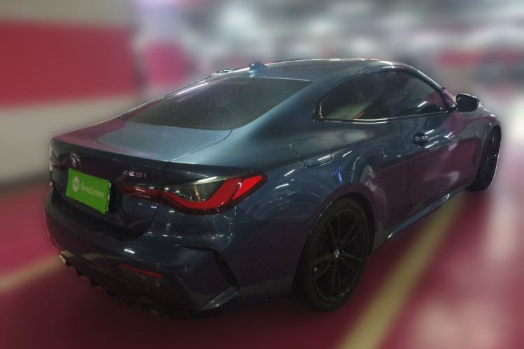 Used BMW 4 Series 2021 Restyled 425i M Sport Night Edition