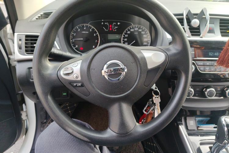 Used Nissan Sylphy 2016 1.6 XL CVT Luxury Edition