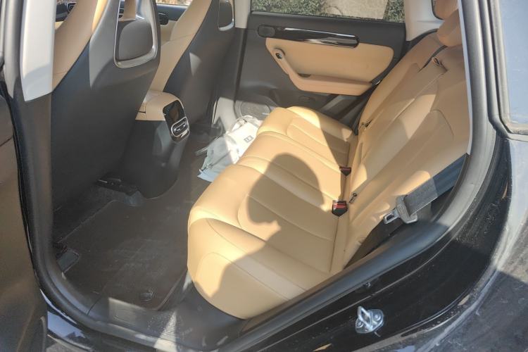 Used Leapmotor C11 2024 Pure Electric 515 Smart Drive Edition Left Rear Seat