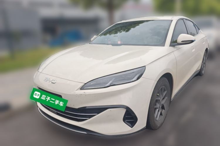 Used BYD Seal 06 New Energy 2024 DM-i 80KM Luxury Model