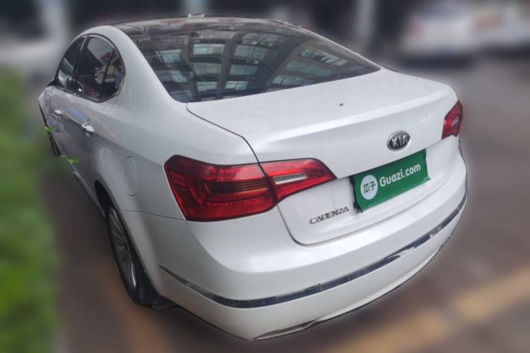 Used Kia Cadenza 2011 2.4L Elite Edition