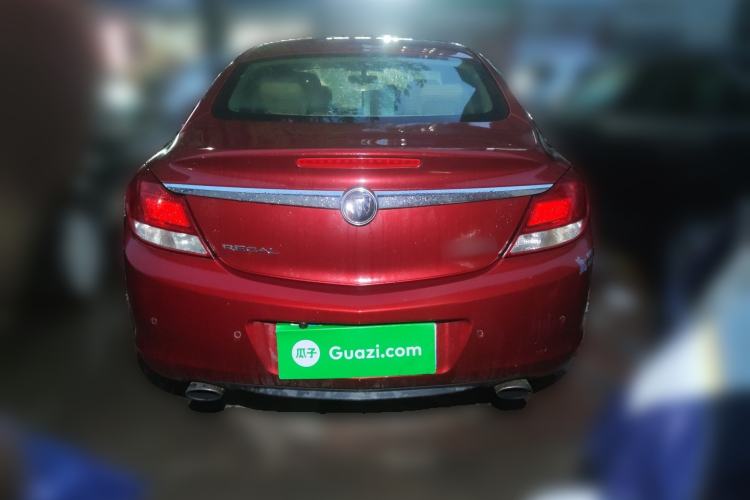 Used Buick Regal 2011 2.0L Comfort Edition Rear