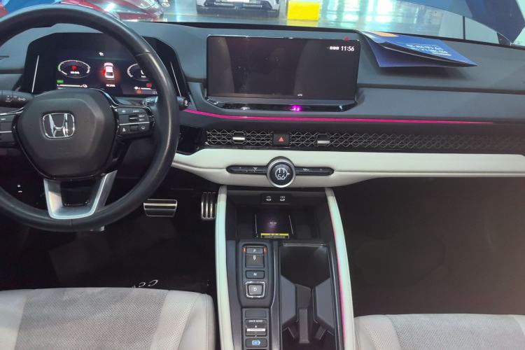 Used Honda Accord New Energy 2023 2.0L ePHEV Flagship Edition
