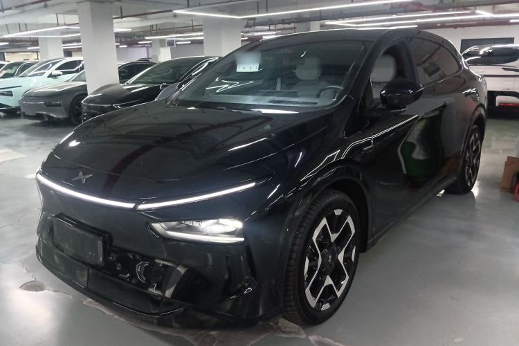 Used XPeng G7 2025 Model—702 Ultra Long Range