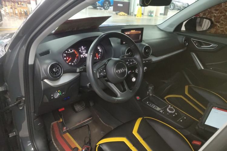 Used Audi Q2L 2020 35 TFSI Ambition Dynamic Edition
