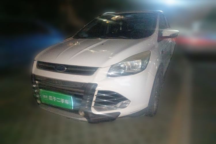 Used Ford Kuga 2015 1.5L GTDi Two-Wheel Drive Fashion Edition