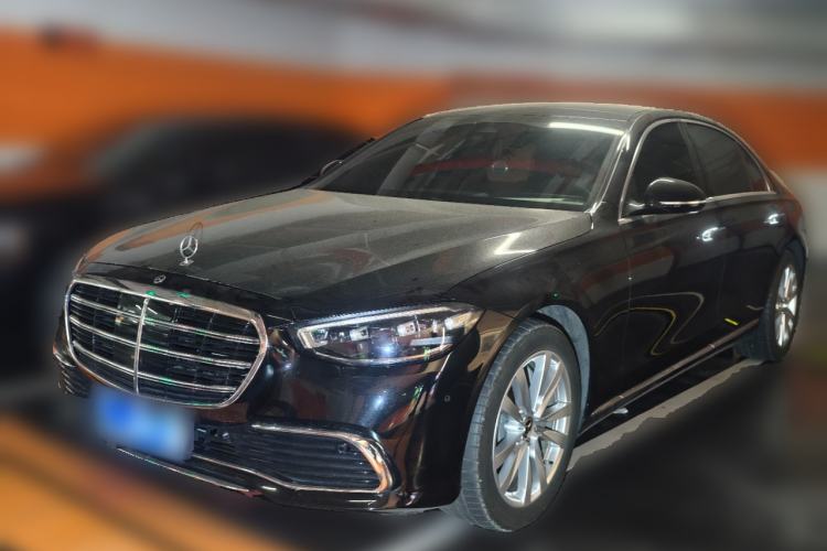 Used Mercedes-Benz S-Class 2023 Updated S 400 L Business Version
