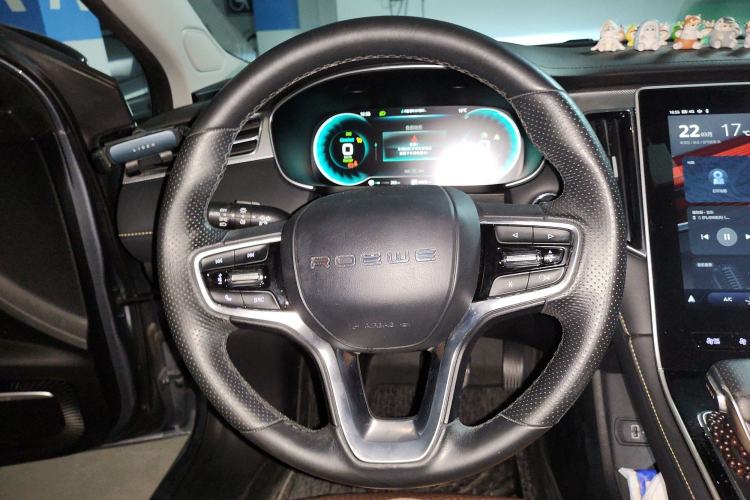 Used Roewe i6 MAX New Energy 2020 1.5T PHEV Cool & Stylish Skyroof Edition
