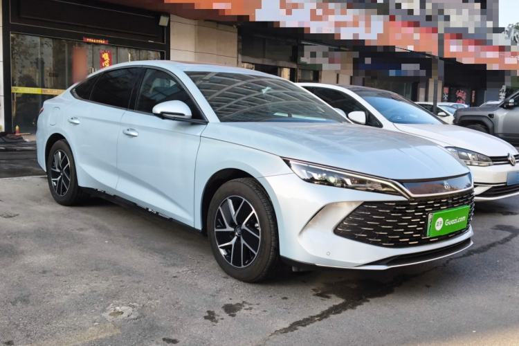 Used BYD Qin L 2024 DM-i 120KM Leading Model
