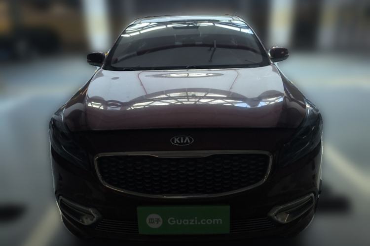 Used Kia K4 2014 1.8L Automatic GLS Front