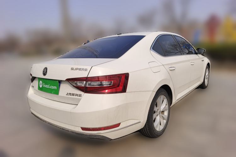Used Skoda Superb 2018 TSI280 DSG Comfort Edition China V Standard
