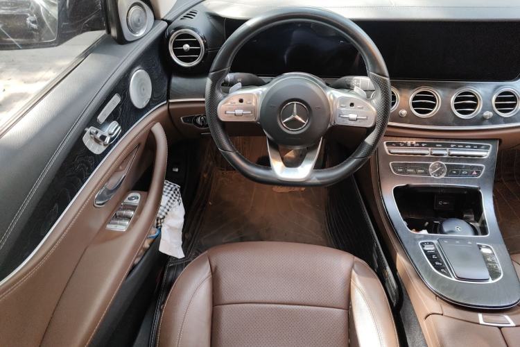 Used Mercedes-Benz E-Class 2019 E 300 L Sporty and Stylish Model
