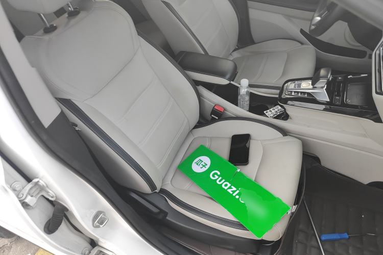 Used BYD Yuan Pro 2021 "Love for a Lifetime" Edition
