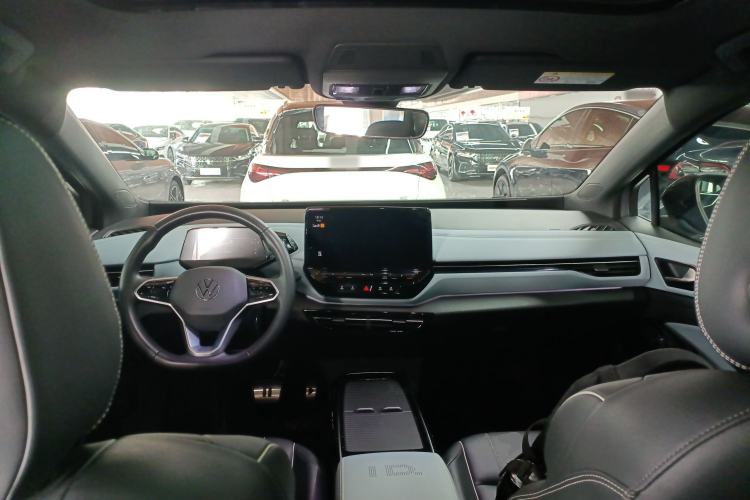 Used Volkswagen ID.4 X 2024 Pure & Smart Edition