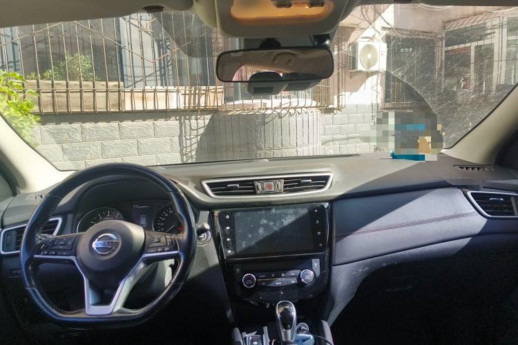 Used Nissan Qashqai 2022 2.0L CVT XV Premier Luxury Edition
