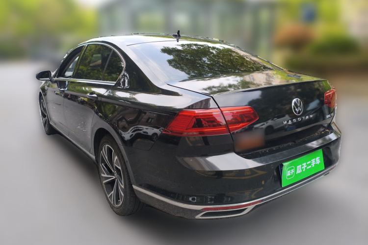 Used Volkswagen Magotan 2020 380TSI DSG Luxury Version Rear Left 45 Deg