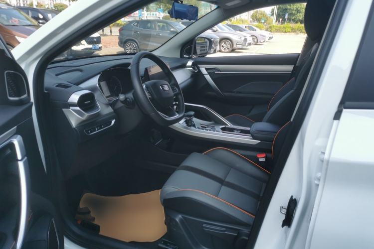 Used Geely Auto Coolray 2024 1.5T DCT Longteng Edition