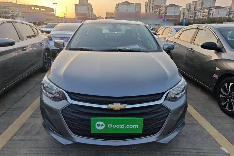 Used Chevrolet Cavalier 2020 325T Automatic Enjoyment Edition