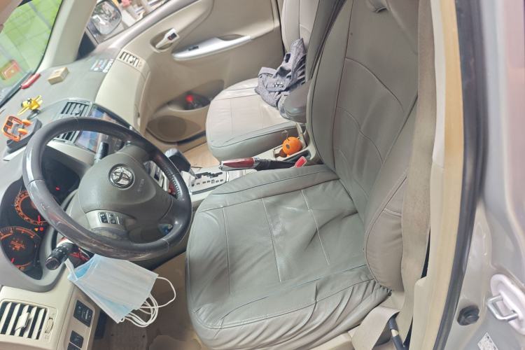 Used Toyota Corolla 2008 1.8L Automatic GL-i Sunroof Special Edition