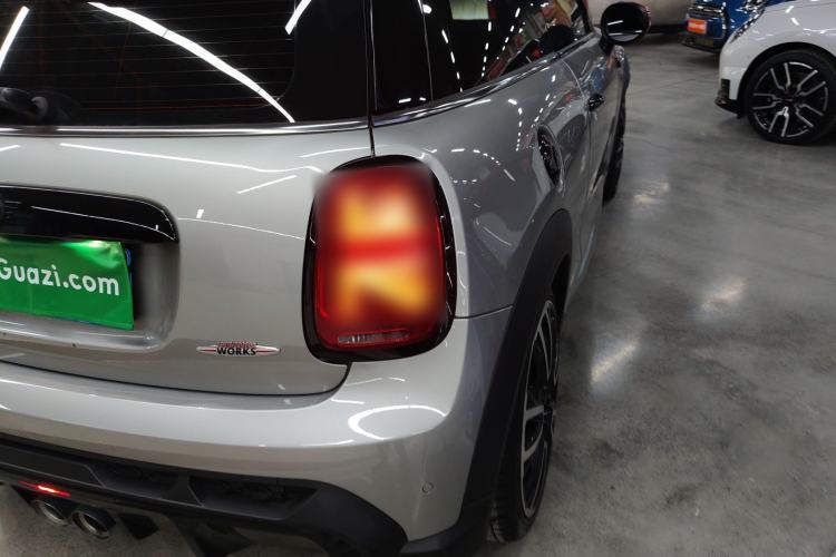 Used MINI JCW 2023 Facelift 2.0T JOHN COOPER WORKS ALL-IN