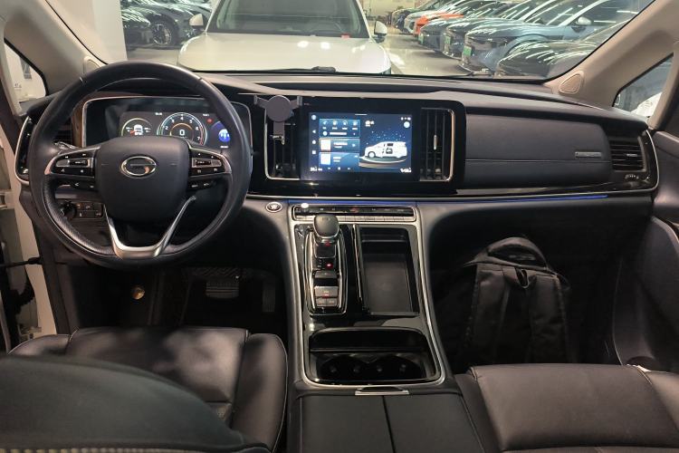 Used GAC Trumpchi M8 2021 Lingxiu Series 390T Ultimate Edition
