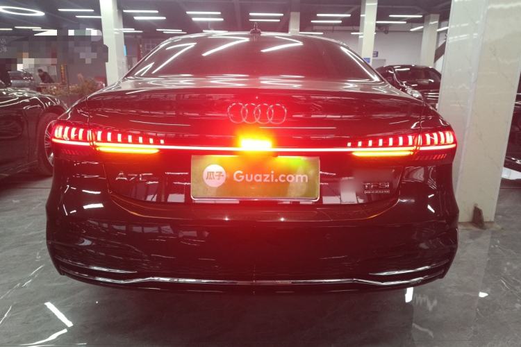 Used Audi A7L 2024 45 TFSI quattro Luxury Edition