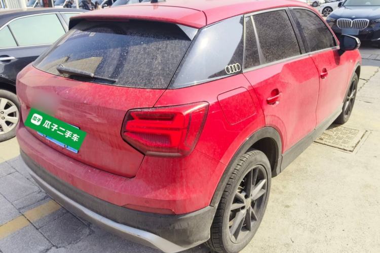 Used Audi Q2L 2018 35 TFSI Launch Exclusive Edition China VI