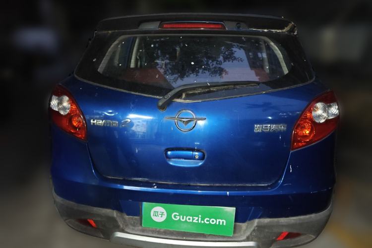 Used Haima Qubit 2012 1.3L Manual Cool Edition