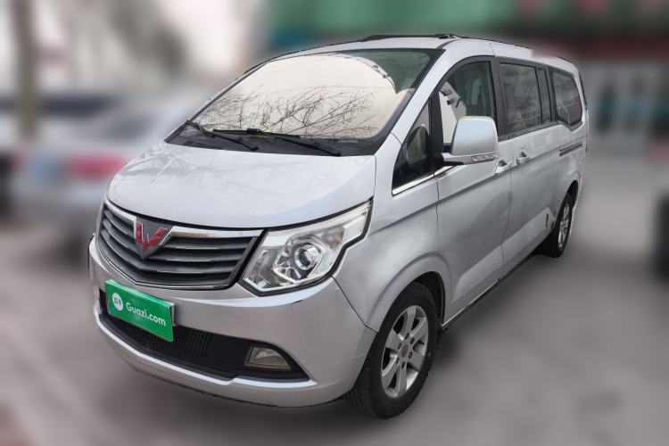 Used Wuling Zhengcheng 2015 1.8L Luxury Model LJ479QE2