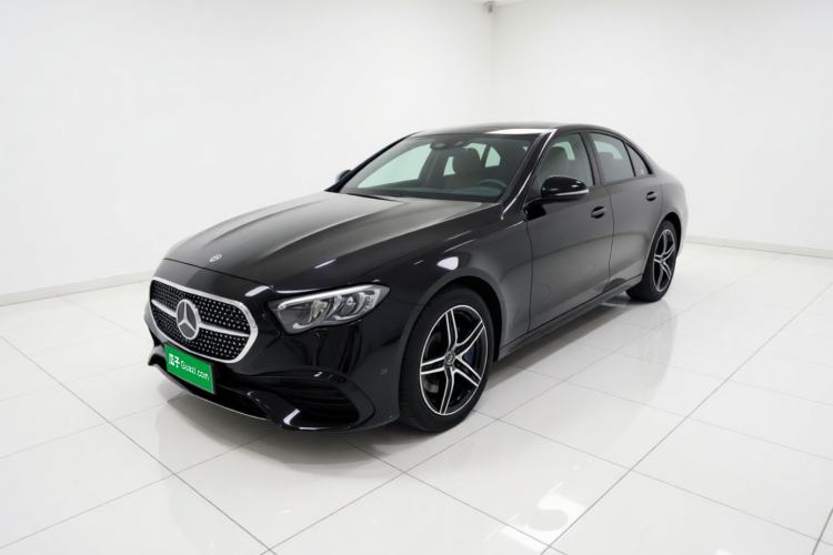 Used Mercedes-Benz E-Class 2024 E 260 Sport Edition Guazi used car, China used car export, Used car for sale, Used  cars, Cheapest cars for sale