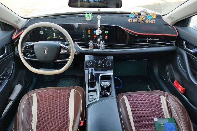 Used Bestune B70 2021 1.5T Automatic 15th Anniversary Edition
