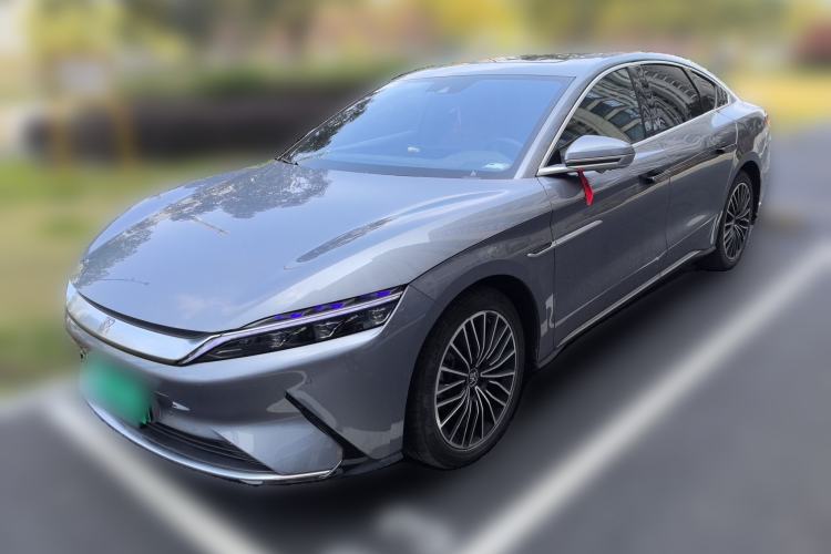 Used BYD Han 2021 EV Standard Range Luxury Model