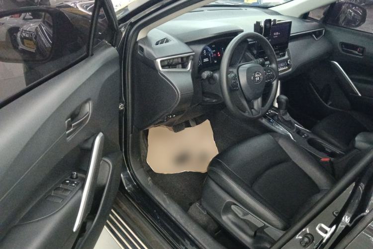 Used Toyota Corolla Cross 2023 Dual-Motor 2.0L Elite Edition