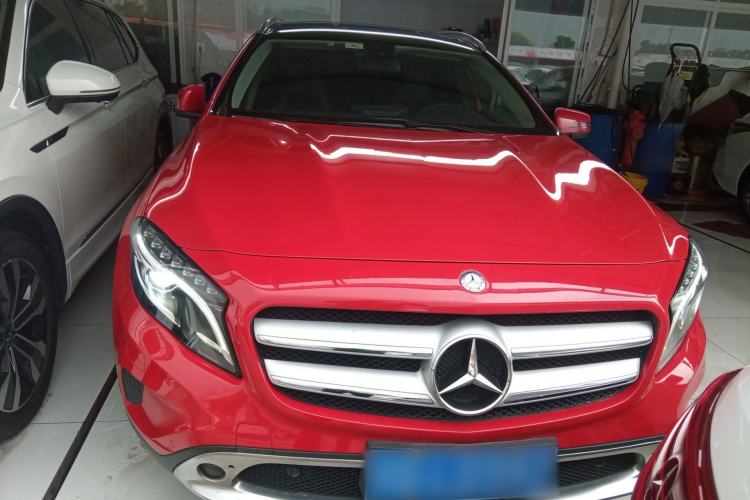 Used Mercedes-Benz GLA 2016 GLA 200 Fashion Model
