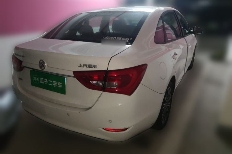 Used Buick GT 2017 15N Automatic Deluxe Edition