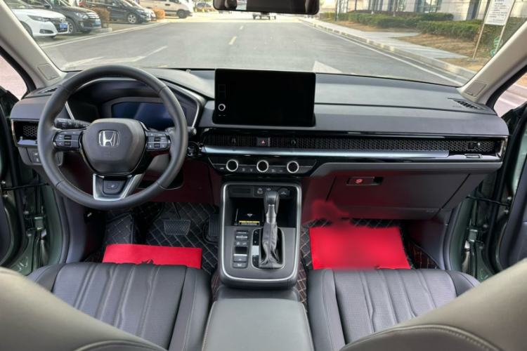 Used Honda Breeze 2023 240TURBO Four-Wheel Drive Luxury Edition 5 Seats