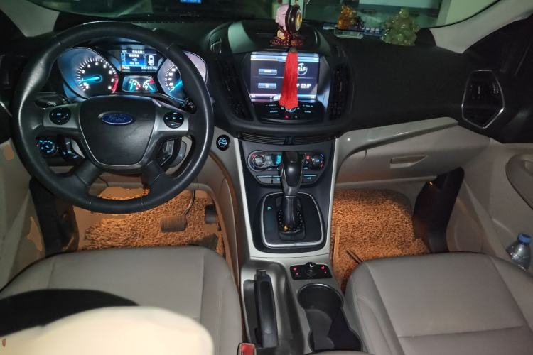 Used Ford Kuga 2013 1.6L GTDi 4x4 Elite Model